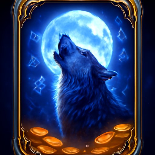 pjok Wolf Gold Slots Scene
